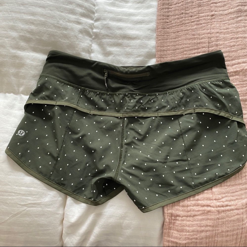 Lululemon Shorts